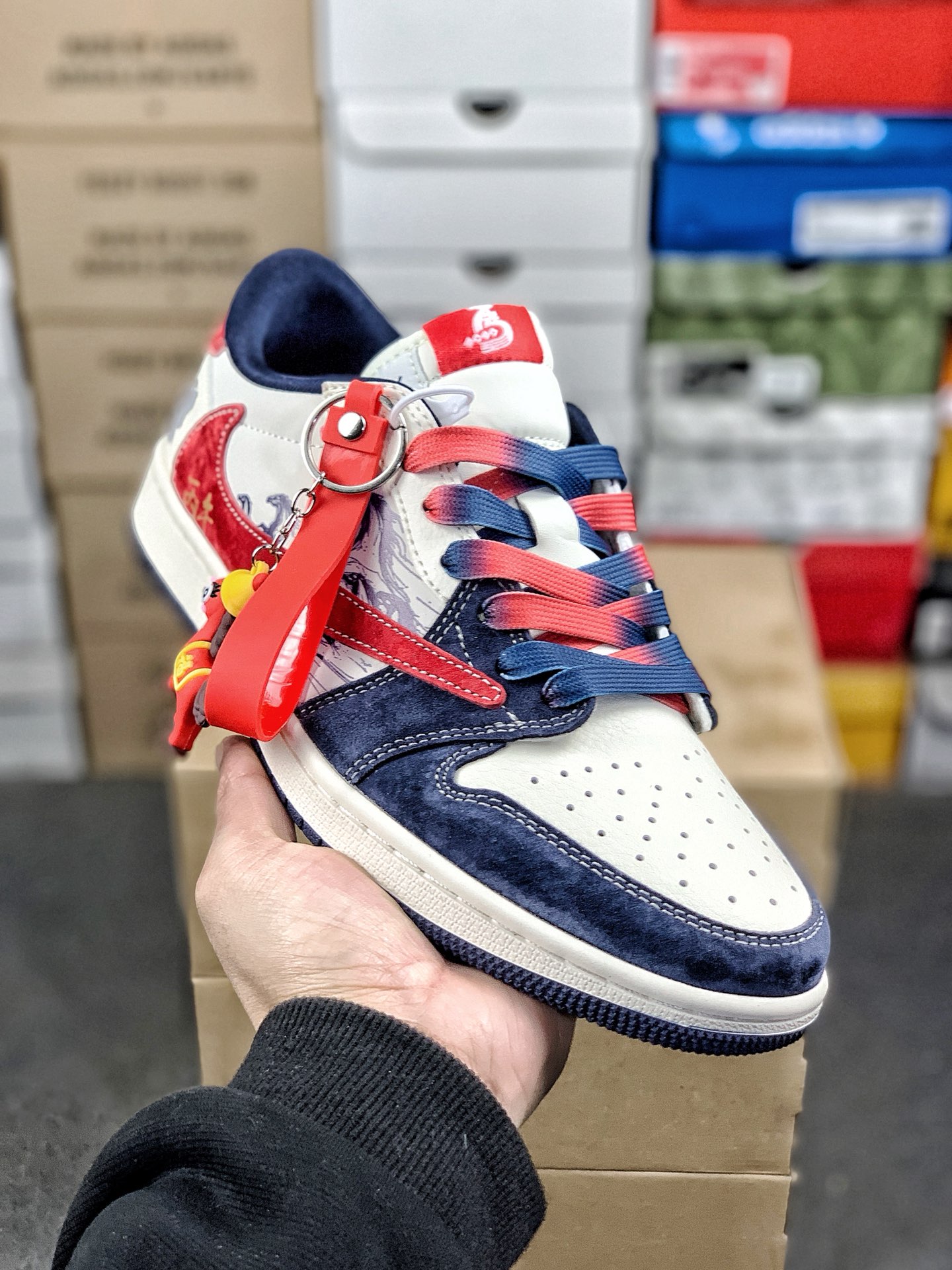 Nike Jordan shoe